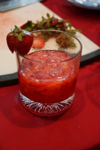strawberry berryoska